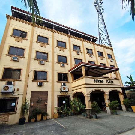 Spring Plaza Hotel Dasmarinas Luaran gambar