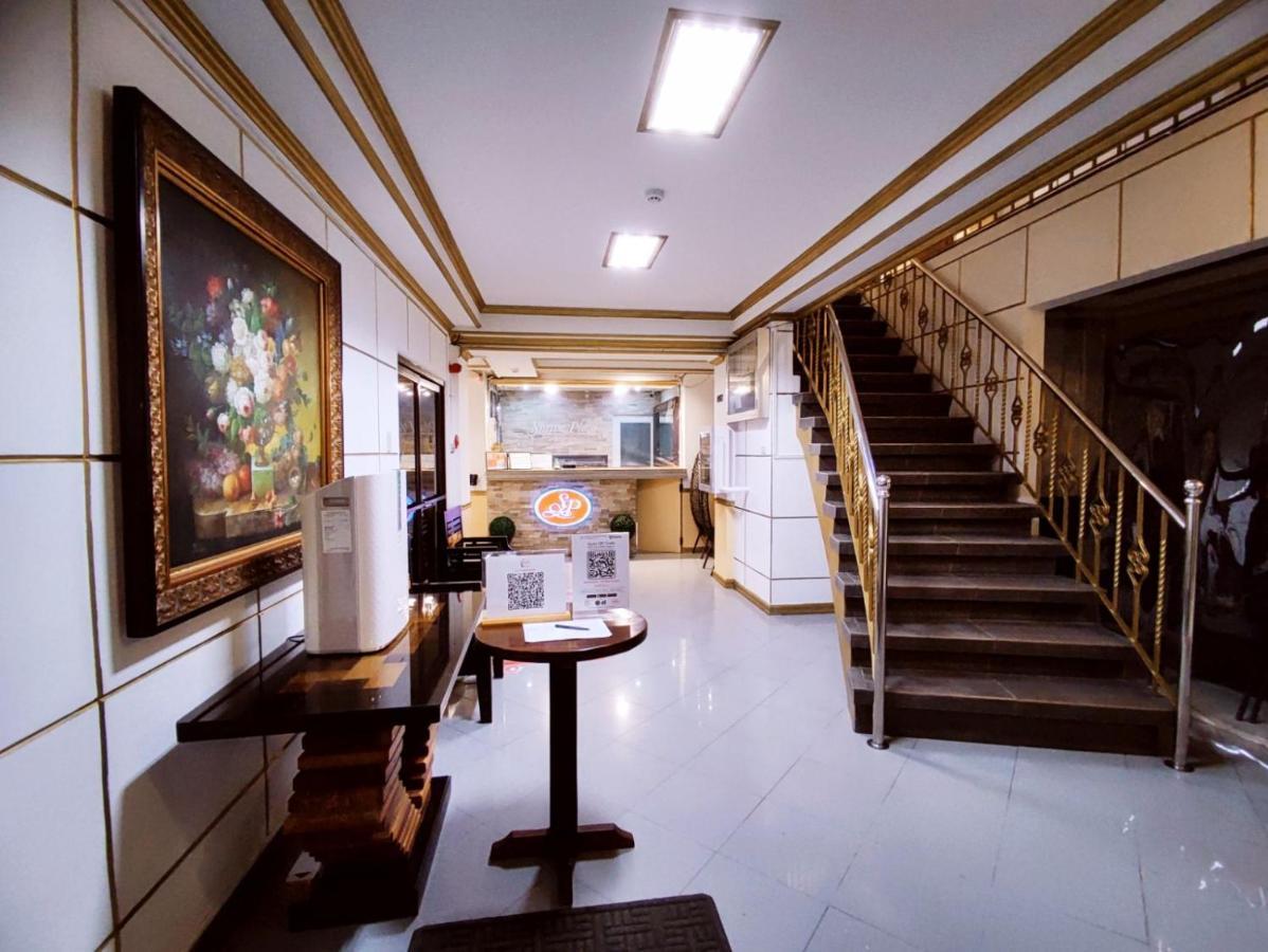 Spring Plaza Hotel Dasmarinas Luaran gambar