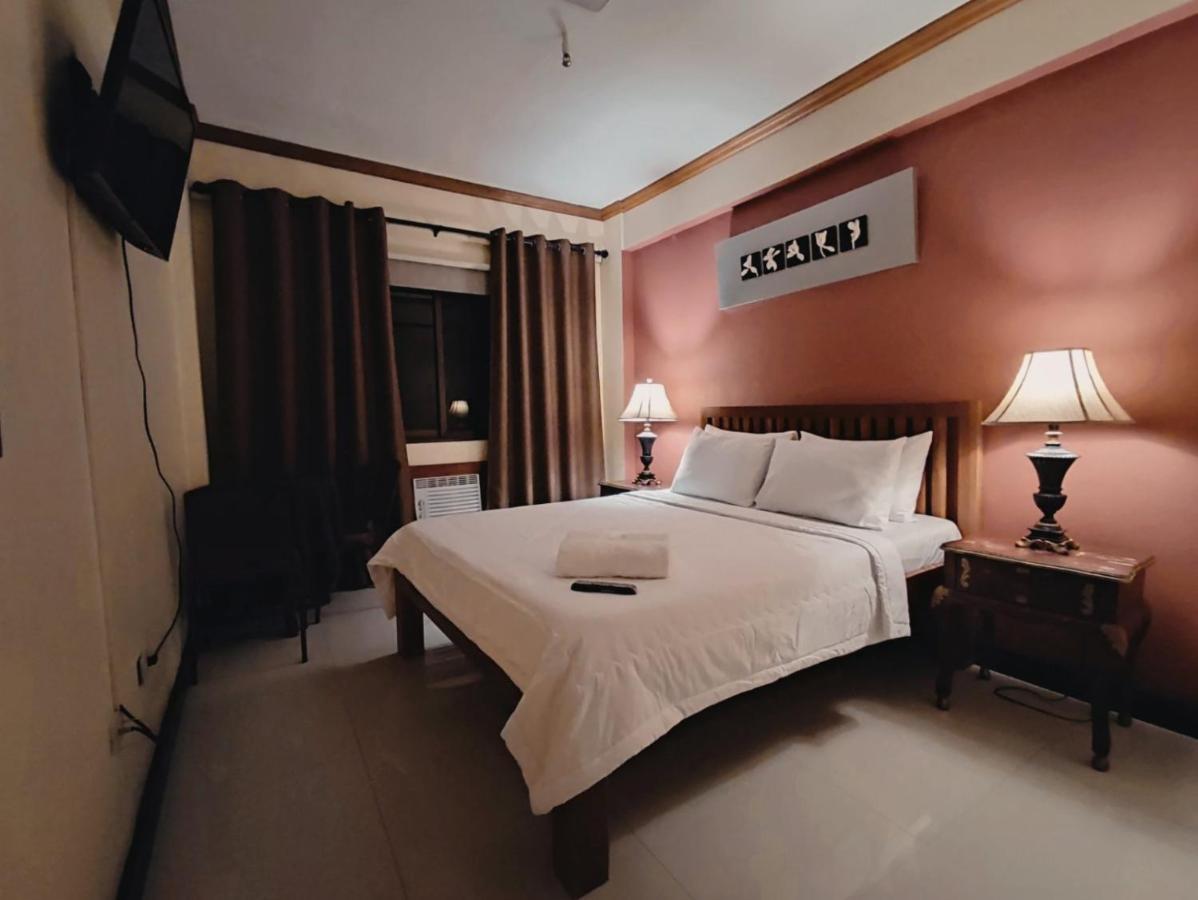 Spring Plaza Hotel Dasmarinas Luaran gambar