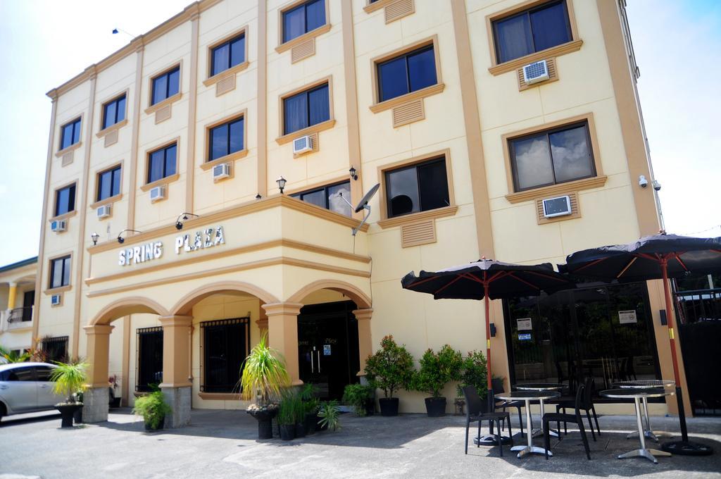 Spring Plaza Hotel Dasmarinas Luaran gambar