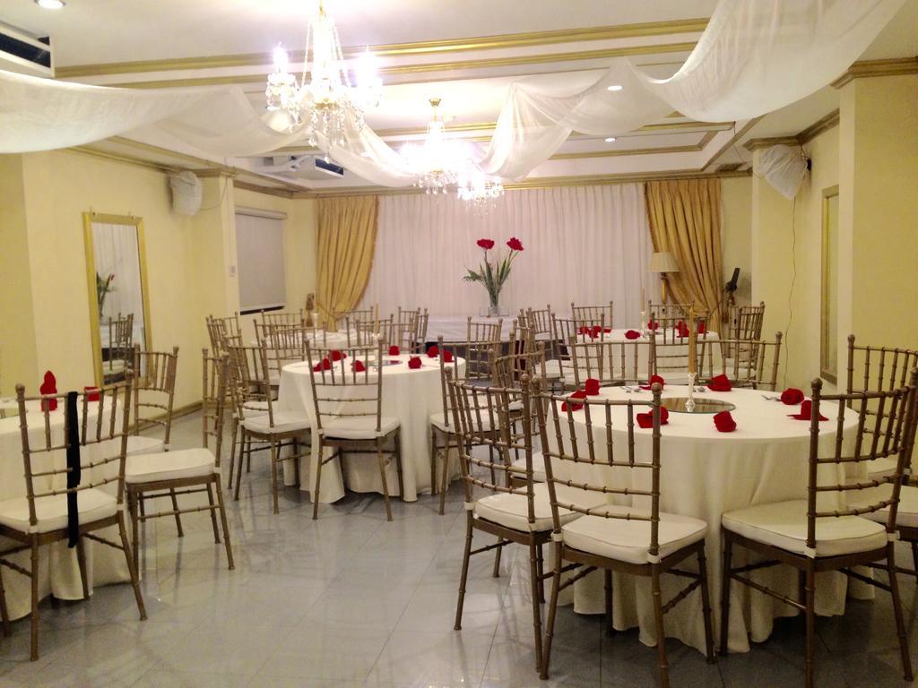 Spring Plaza Hotel Dasmarinas Luaran gambar