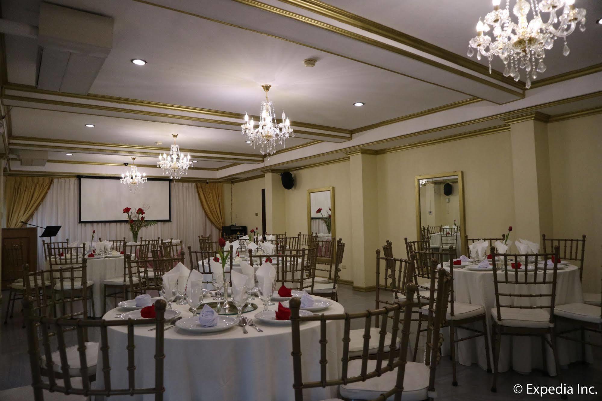 Spring Plaza Hotel Dasmarinas Luaran gambar